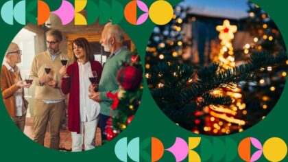 festive season home cleaning