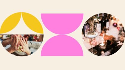 festive cleaning schedule