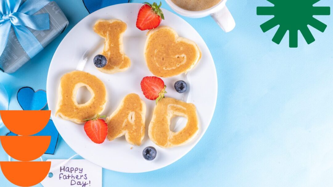5 easy Father's Day breakfast in bed ideas kids can make