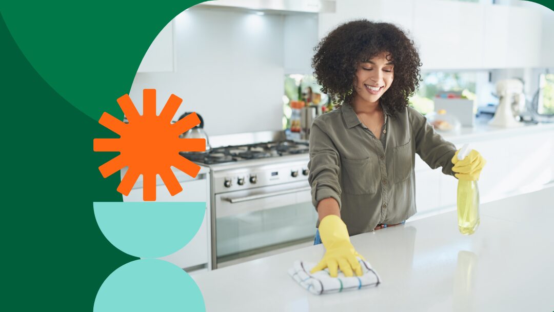 How to prep your home for a winter deep clean