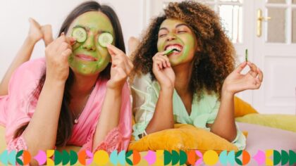 self-care women