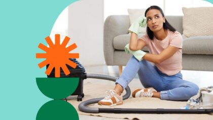 spring clean