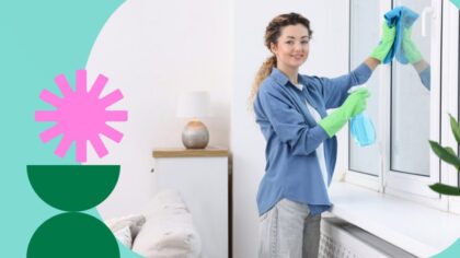 Spring cleaning