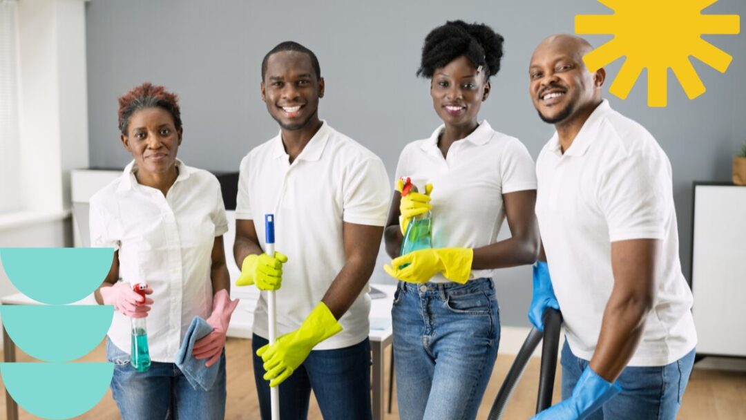 Your guide to booking a cleaning service in South Africa