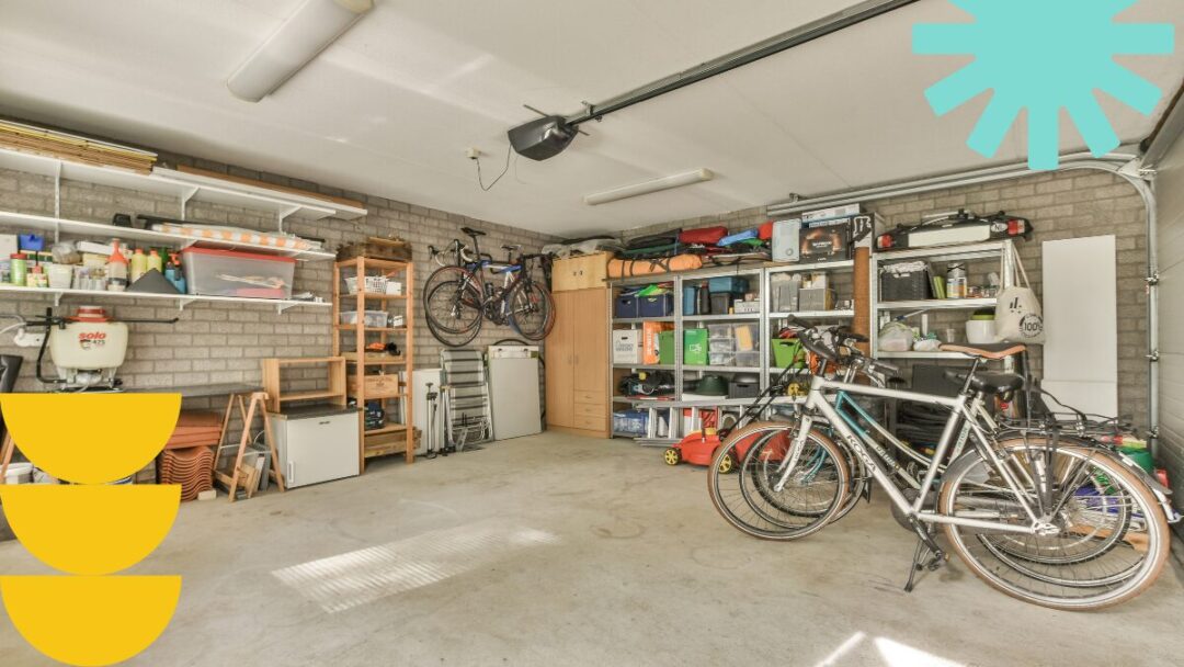 Seasonal garage storage tips: keep your decorations safe and easy to find