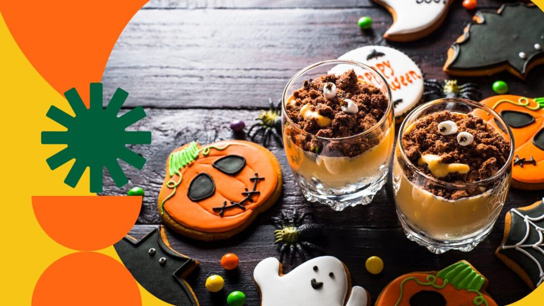 Halloween treats